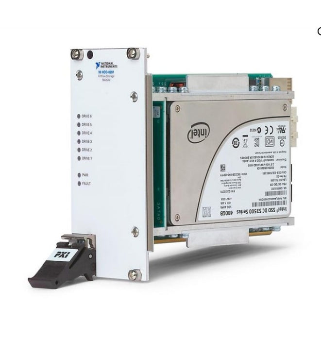 HDD-8261 - 4 TB, 6-Drive, PXI Data Storage Module