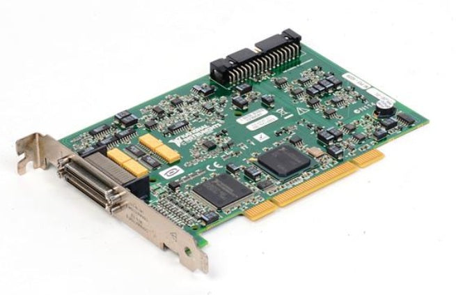 PCI-6229 - 32 AI (16-Bit, 250 kS/s), 4 AO, 48 DIO PCI Multifunction I/O Device