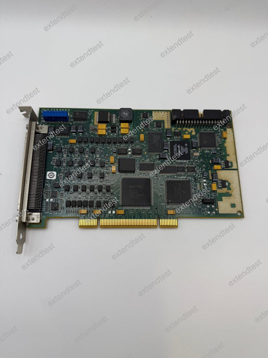 PCI-7390 - 4-Axis, Isolated Stepper Motion Controller Device