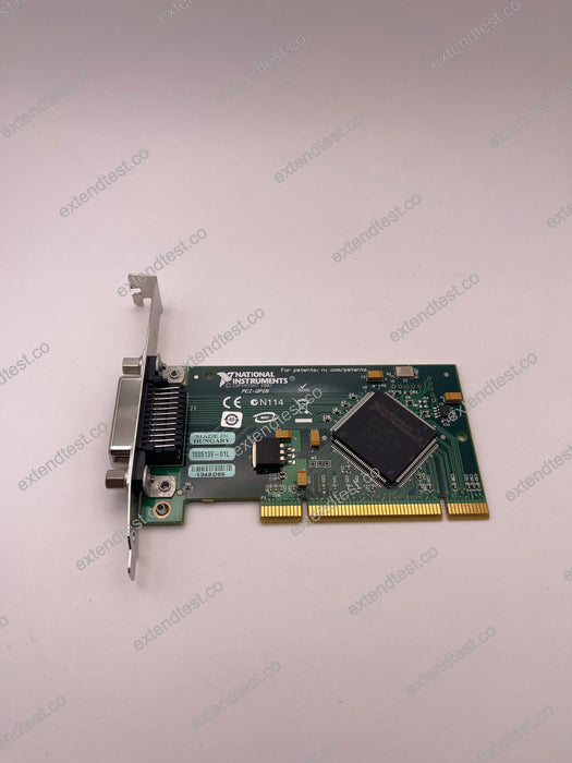PCI-GPIB - GPIB Instrument Control Device