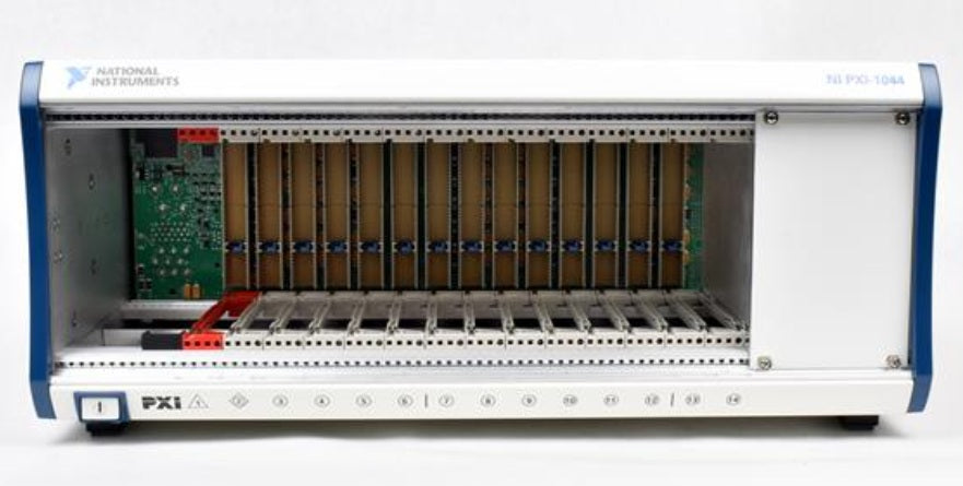 PXI-1044 - 14-Slot, Universal AC PXI Chassis