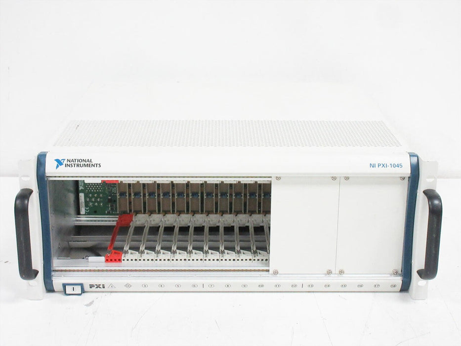 PXI-1045 - 18-Slot, Universal AC PXI Chassis