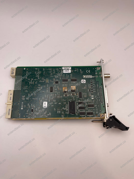 PXI-1409 - Analog Image PXI Frame Grabber