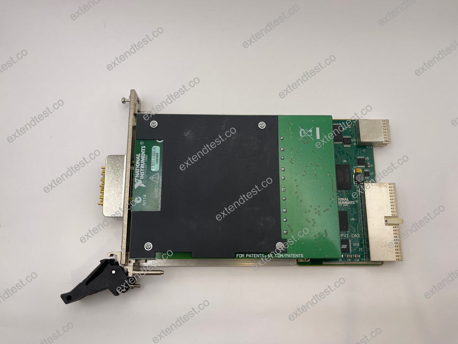 PXI-2586 - Relay Module, PXI-2586, 20MHz, SPST, 10 Channel, 12A, 300V
