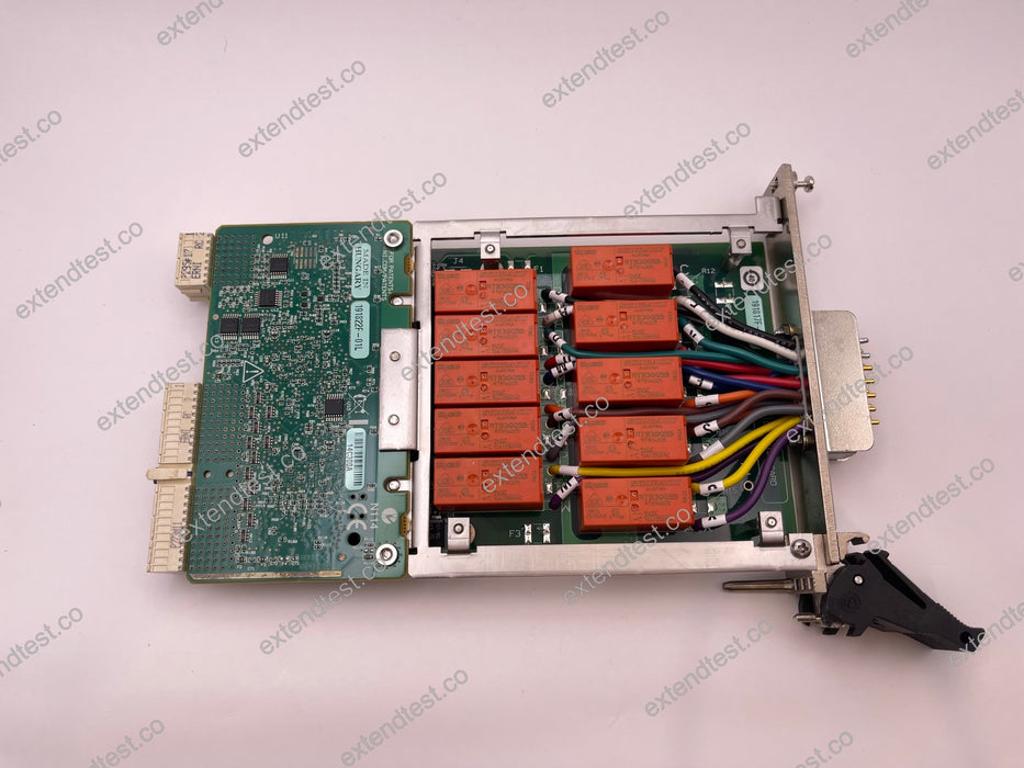 PXI-2586 - Relay Module, PXI-2586, 20MHz, SPST, 10 Channel, 12A, 300V