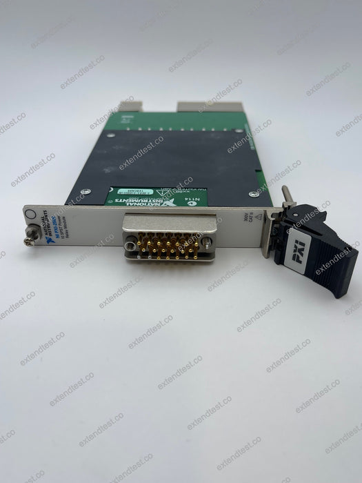 PXI-2586 - Relay Module, PXI-2586, 20MHz, SPST, 10 Channel, 12A, 300V