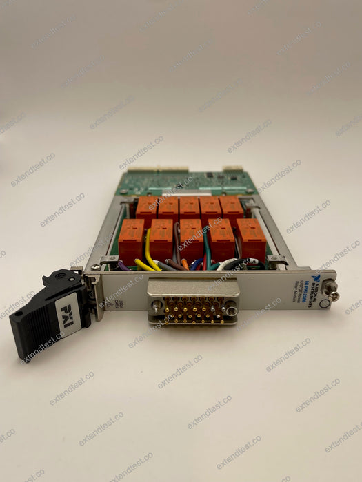 PXI-2586 - Relay Module, PXI-2586, 20MHz, SPST, 10 Channel, 12A, 300V