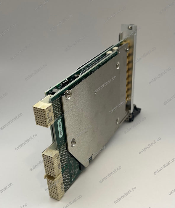 PXI-5105 - PXI Oscilloscope, 60 MHz BW, 12 bits, 60 MSPS, 8 Channel, 128 MB/ch
