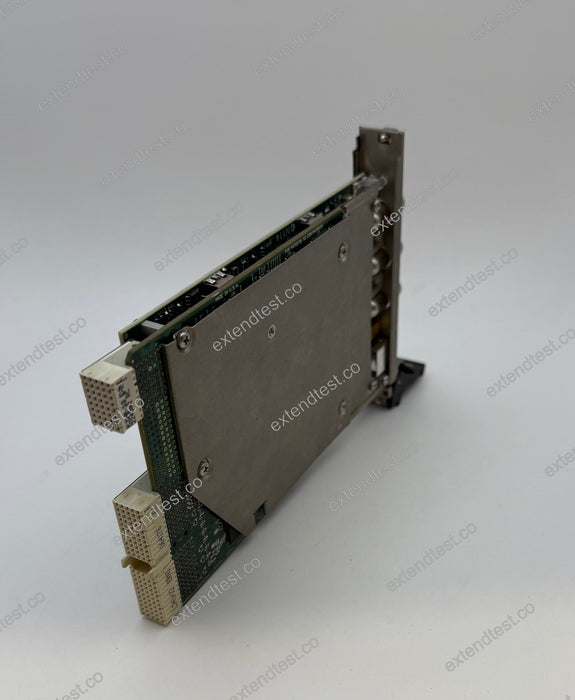 PXI-5114 (8MB) - 125 MHz, 250 MS/s, 8-Bit PXI Oscilloscope (8MB)