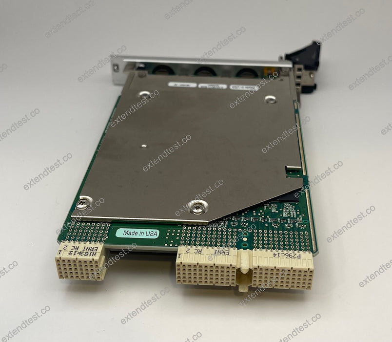 PXI-5152 - 300 MHz, 2 GS/s, 8-Bit PXI Oscilloscope, 64MB/ch buffer