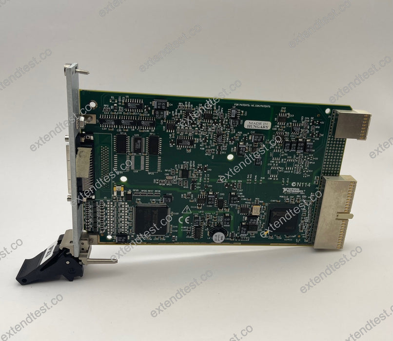 PXI-6221 - M SERIES DAQ (16 ANALOG INPUTS, 24 DIGITAL I/O, 2 ANALOG OUTPUTS)