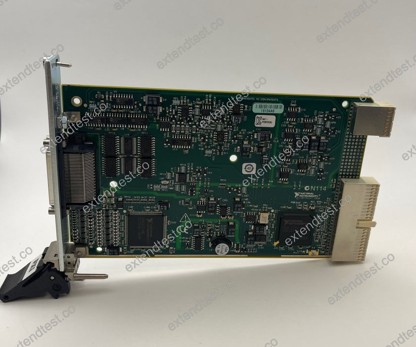 PXI-6229 - 32 AI (16-Bit, 250 kS/s), 4 AO, 48 DIO, PXI Multifunction I/O Module