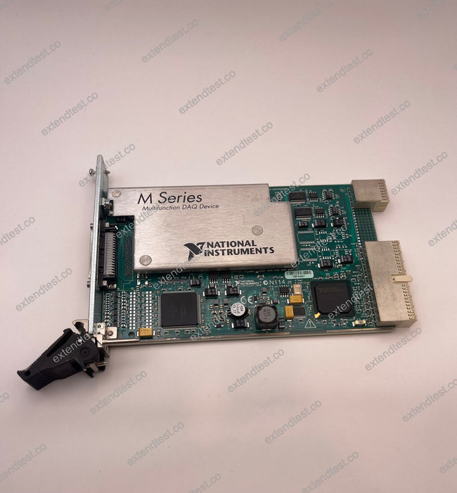 PXI-6251 - 16 AI (16-Bit, 1.25 MS/s), 2 AO, 24 DIO, PXI Multifunction I/O Module