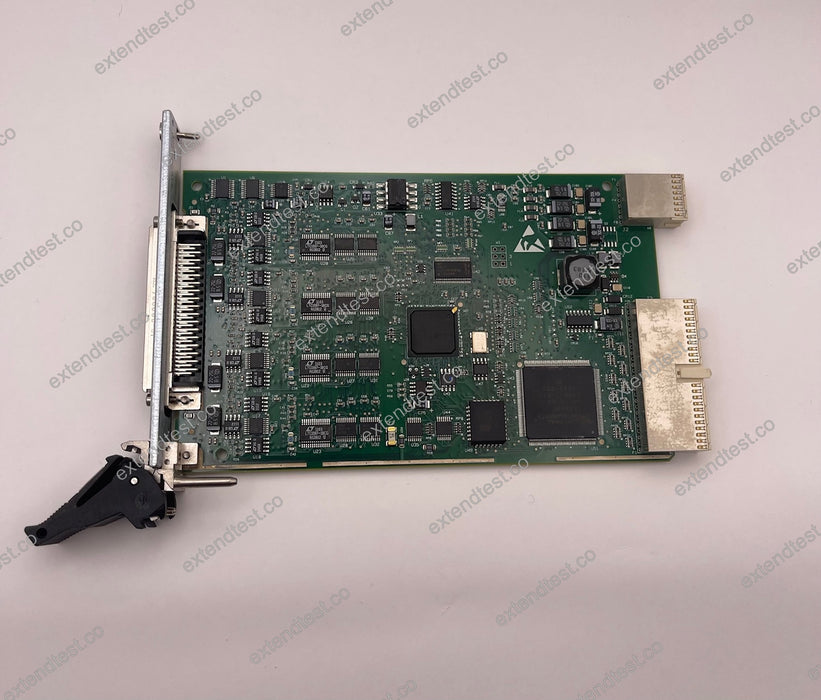 PXI-6733 - 16-Bit, 8-Channel, 1 MS/s PXI Analog Output Module