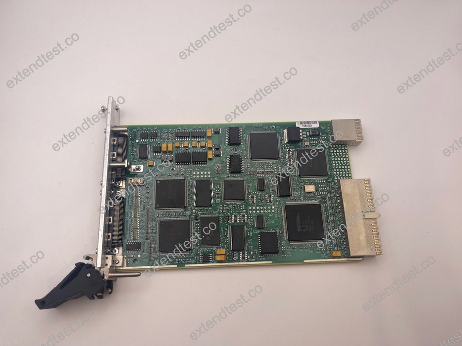PXI-7344 - 4-Axis, Stepper PXI Motion Controller Module