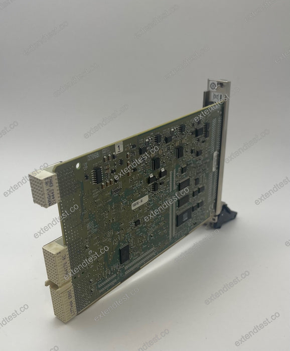PXI-7354 - High-Performance 4-Axis, PXI Stepper/Servo Motion Controller