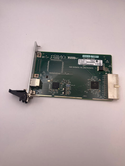 PXI-8231 - 1-Port Gigabit PXI Ethernet Interface Module