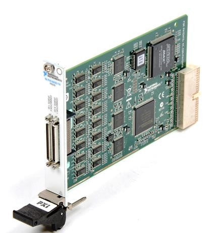 PXI-8430/16 - 16-Port, RS232 PXI Serial Interface Module
