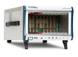 PXIe-1062Q - 8-Slot (4 PXI Slots, 2 Hybrid Slots, 1 PXI Express System Timing Slot), Up to 3 GB/s PXI Chassis