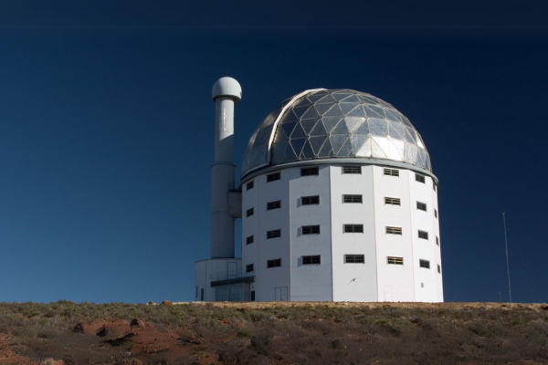 NI Legacy System Case Study: SALT (South African Large Telescope)