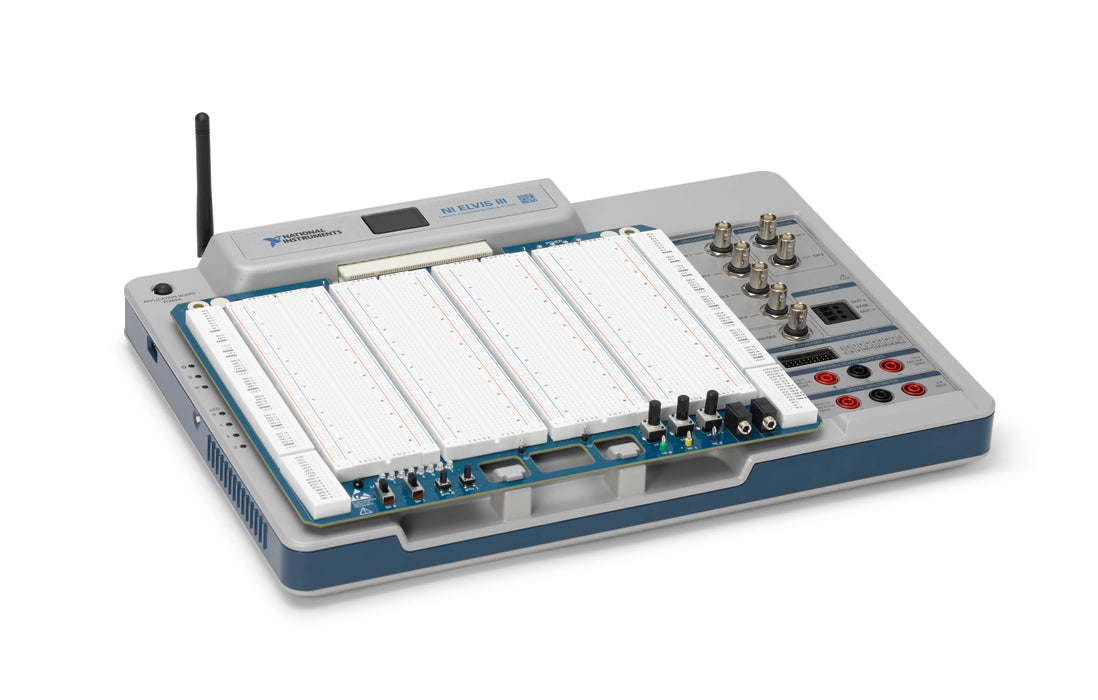 NI ELVIS III - 16 Bit, Xilinx 7020 FPGA, Educational Laboratory Device