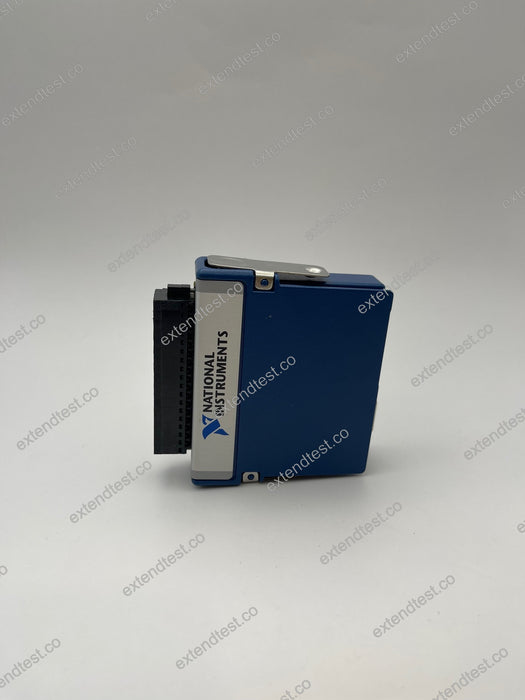 NI 9205 - 250 kSPS, 16 bit, 32 Inputs, ±10 V Analog Input Module, DSUB