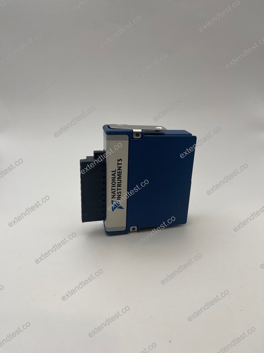 NI 9215 - ±10 V, 100 kS/s/ch, 16-Bit, Simultaneous Input, 4-Channel Voltage Input, Screw Terminal