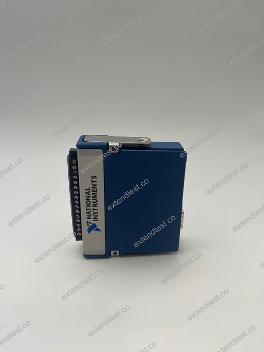 NI 9217 - 4-Channel, 400 S/s Aggregate, 0 Ω to 400 Ω, PT100 RTD C Series Temperature Input Module