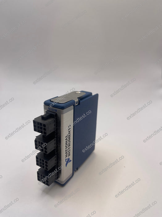 NI 9219 - C Series Universal Analog Input Module