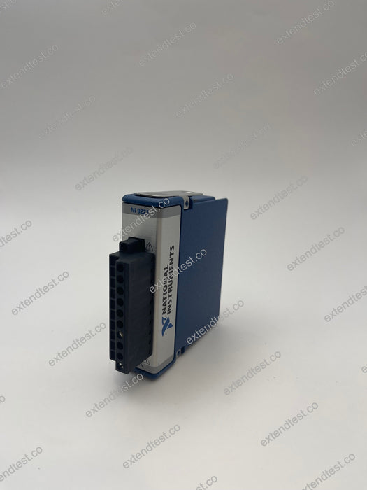 NI 9221 - Voltage Input Module, 800 kSPS, 12 bit, 8 Input, -60 V to 60 V