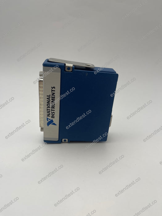 NI 9237 DSUB - 50 kS/s/channel, Bridge Analog Input, 4-Channel C Series Strain/Bridge Input Module