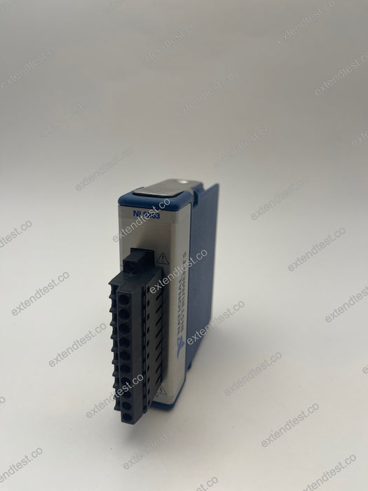 NI 9263 - Voltage Output Module, 100 kSPS, 16 bit, 4-ch Output