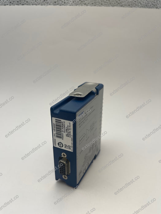 NI 9263 - Voltage Output Module, 100 kSPS, 16 bit, 4-ch Output