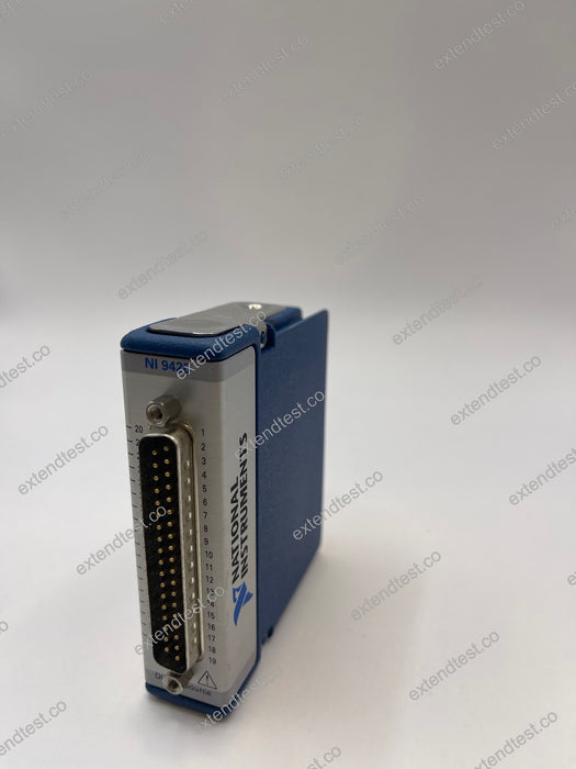 NI 9426 - 24 V, 32 Channel (Sourcing Input), 7 µs C Series Digital Module