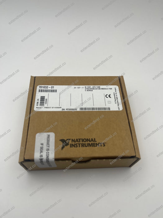 NI 9467 - GPS C Series Synchronization Module