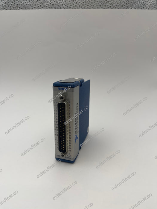 NI 9476 - 36 V, 32-Channel (Sourcing Output), 500 µs C Series Digital Module