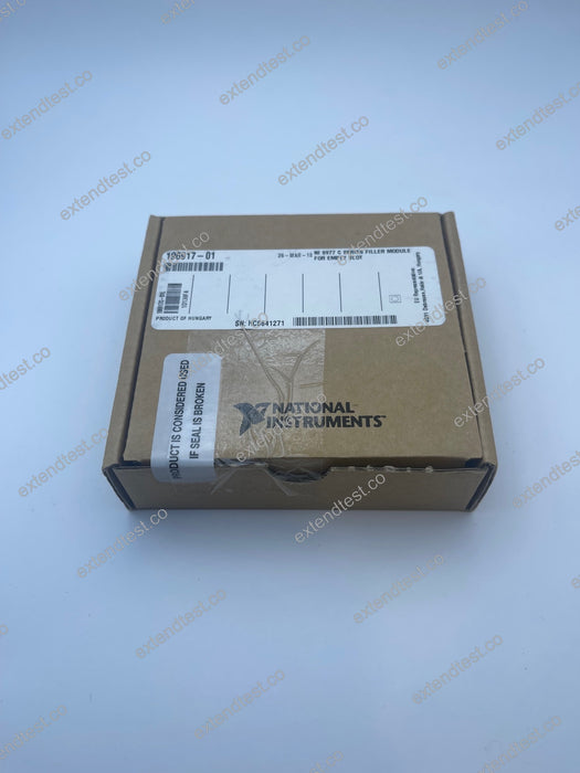 NI 9977 - C Series Filler Module for Empty Slot