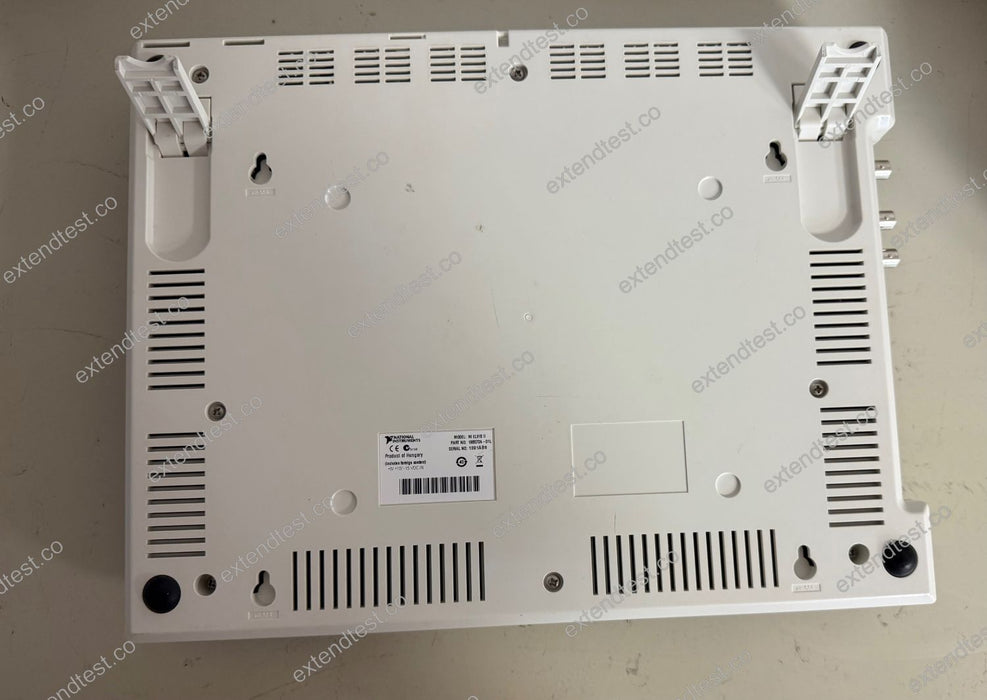 NI ELVIS II - 12 Lab Instruments, 1.25 MS/s, Educational Laboratory Device