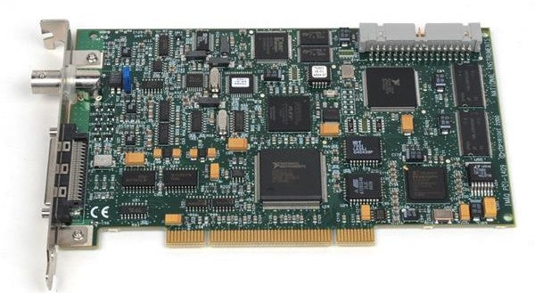 PCI-1409 - 4-Channel, 68-Pin VHDCI I/O Connector, Monochrome IMAQ Device