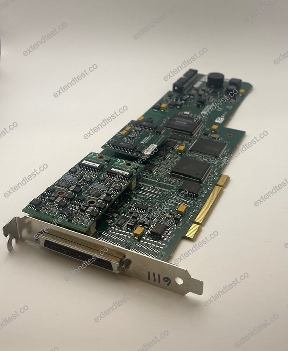 PCI-6111 - 2 AI (12-Bit, 5 MS/s/ch), 2 AO, 8 DIO, PCI Multifunction I/O Device