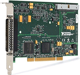 PCI-6221 (37-pin) - 16 Channels, 37-Pin D-SUB Connector, Multifunction I/O Device