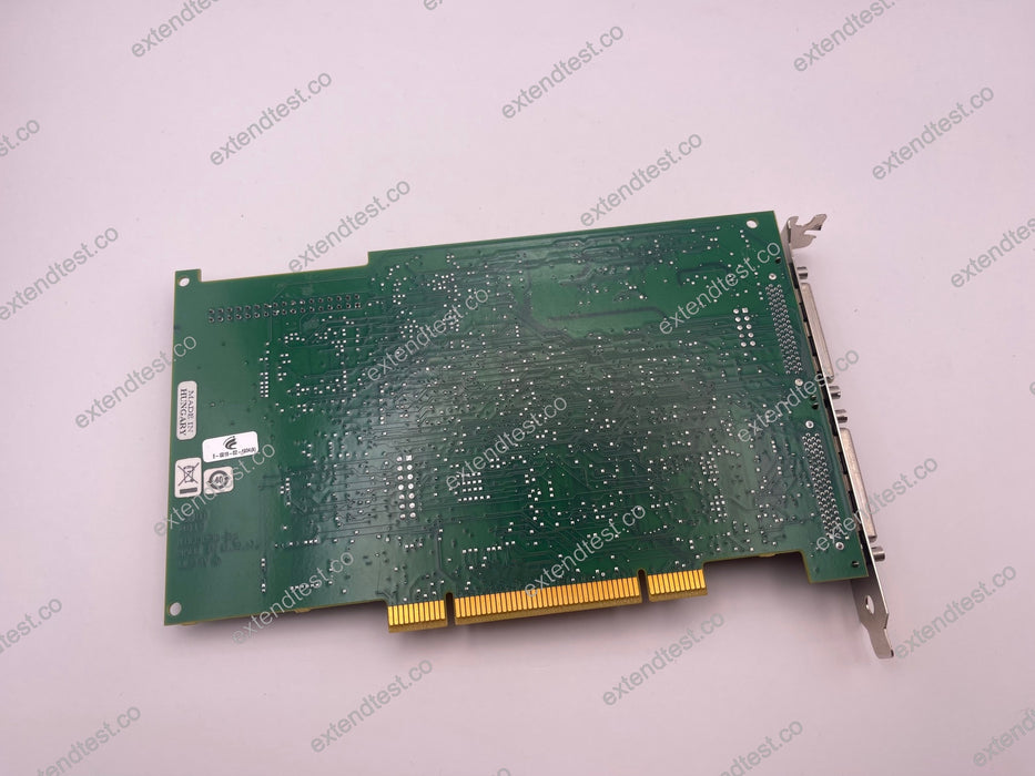 PCI-7334 - 4-Axis, Stepper Motion Controller Device