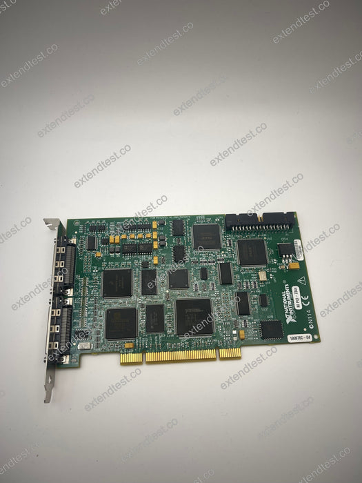 PCI-7344 - 4-Axis, Stepper/Servo Motion Controller Device