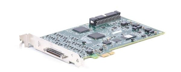 PCIe-6537 - 32 Channels, PCIe Bus Connector, Digital I/O Device