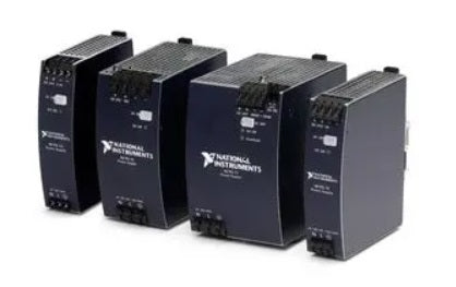 A Compactrio Power Module NI PS-10 power supply - CompactDAQ and CompactRIO Power Supply, 120W ...