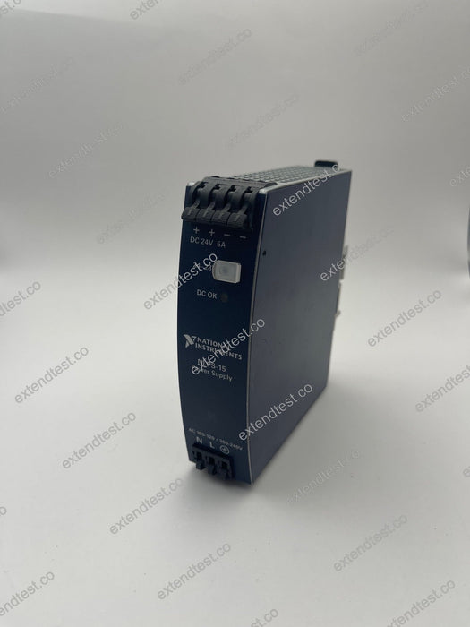 NI PS-15 power supply - CompactDAQ and CompactRIO Power Supply, 120W