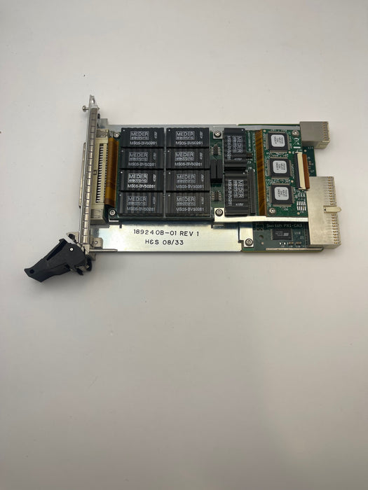 PXI-2530 - 128-Crosspoint PXI Matrix Switch Module