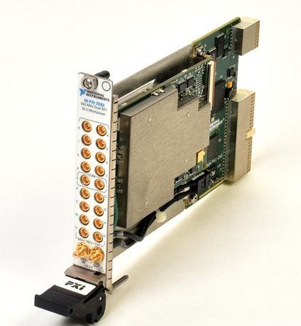 PXI-2593 - 500 MHz, 50 Ohm PXI RF Multiplexer Switch Module