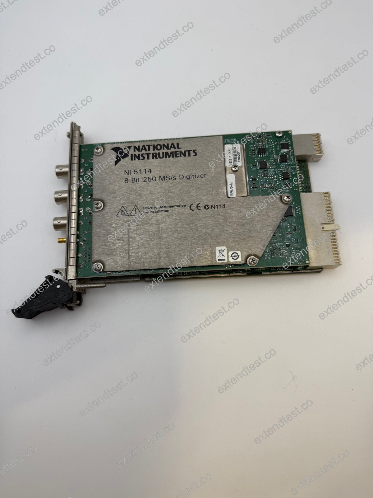 8mb Picture Testing PXI-5114 (8MB) - 125 MHz, 250 MS/s, 8-Bit PXI Oscilloscope (8MB ...