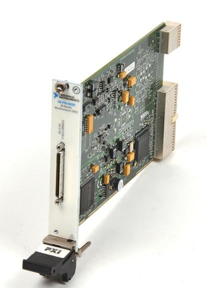 PXI-6220 - 8 Differential or 16 Single Ended Channels, Multifunction I/O Module